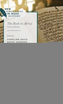 Image for The Book in Africa