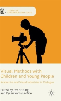 Image for Visual Methods with Children and Young People