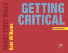 Image for Getting critical