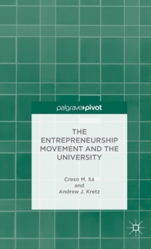 Entrepreneurship Movement and the University