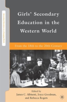 Image for Girls' Secondary Education in the Western World