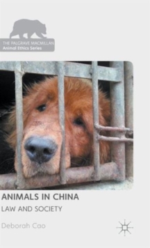 Image for Animals in China  : law and society