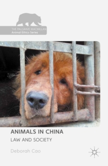 Image for Animals in China: law and society