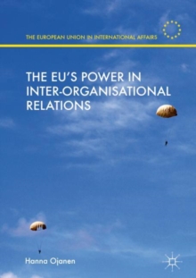 Image for The EU's power in inter-organisational relations