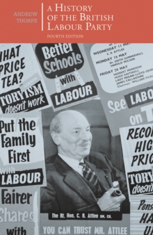 Image for History of the British Labour Party