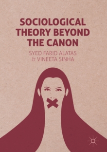 Image for Sociological theory beyond the canon