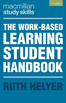 Image for The work-based learning student handbook