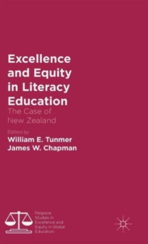 Image for Excellence and equity in literacy education  : the case of New Zealand