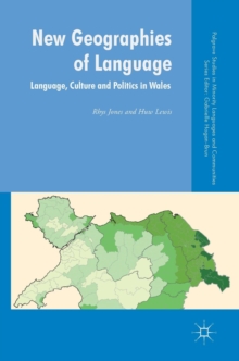 Image for New Geographies of Language