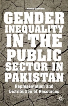 Image for Gender Inequality in the Public Sector in Pakistan