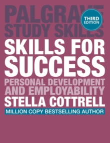 Image for Skills for success: personal development and employability