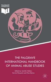 Palgrave International Handbook of Animal Abuse Studies