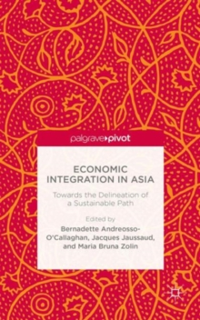 Image for Economic Integration in Asia