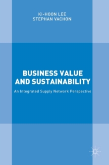 Business Value and Sustainability