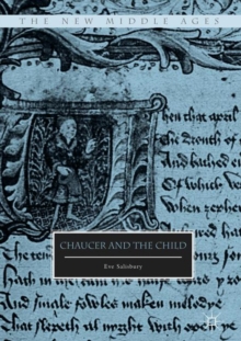 Image for Chaucer and the child