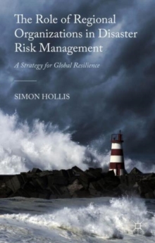 Role of Regional Organizations in Disaster Risk Management