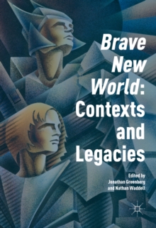 Image for 'Brave new world': contexts and legacies