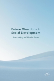 Image for Future Directions in Social Development