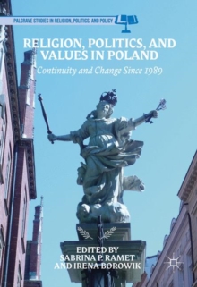 Image for Religion, Politics, and Values in Poland