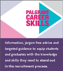 Image for Palgrave Career Skills