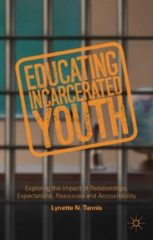 Image for Educating Incarcerated Youth