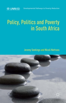 Image for Policy, politics and poverty in South Africa
