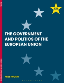 Image for The government and politics of the European Union