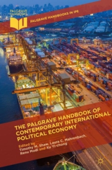 Image for The Palgrave Handbook of Contemporary International Political Economy