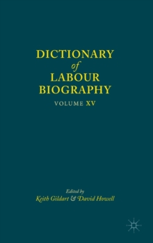 Dictionary of Labour Biography