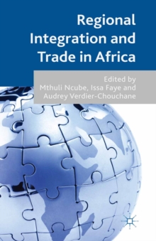 Image for Regional integration and trade in Africa