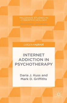 Image for Internet addiction in psychotherapy