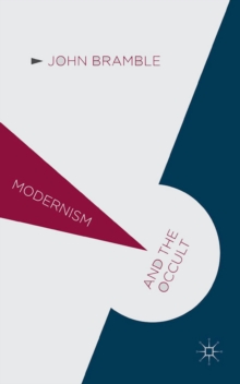 Image for Modernism and the occult