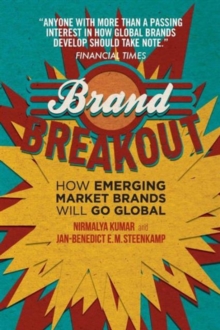 Image for Brand breakout  : how emerging market brands will go global