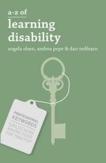 Image for A-Z of Learning Disability
