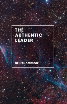 Image for The authentic leader