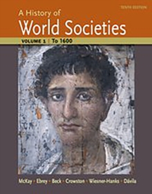 Image for A History of World Societies : To 1600