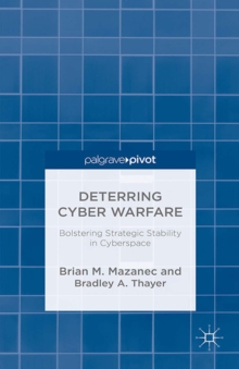 Image for Deterring cyber warfare: towards solving the attribution puzzle