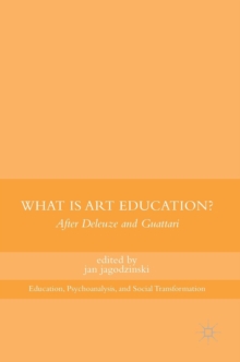 What Is Art Education?
