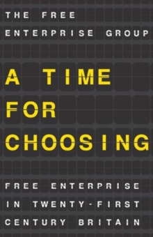 Time for Choosing
