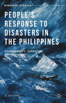 Image for People’s Response to Disasters in the Philippines