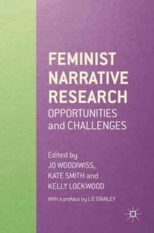Image for Feminist narrative research  : opportunities and challenges
