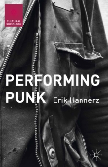 Image for Performing punk