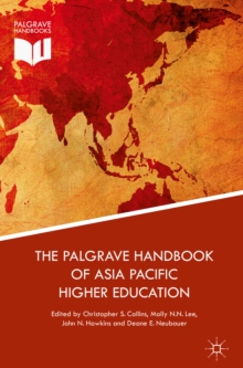 Image for The Palgrave Handbook of Asia Pacific higher education