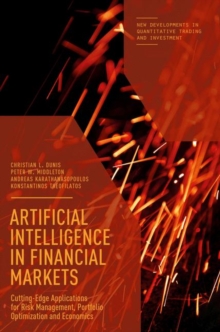 Image for Artificial Intelligence in Financial Markets