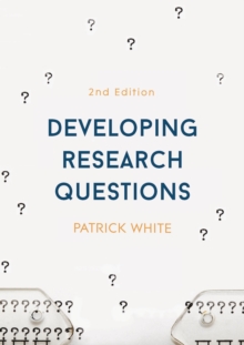 Image for Developing research questions
