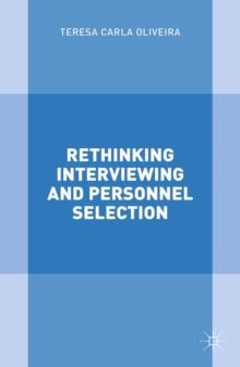 Image for Rethinking interviewing and personnel selection