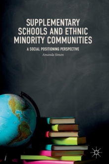Image for Supplementary Schools and Ethnic Minority Communities