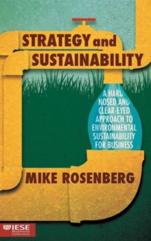 Image for Strategy and Sustainability