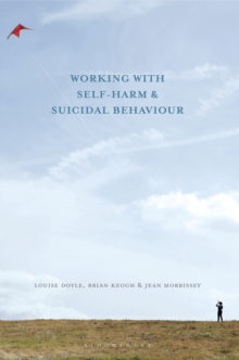 Image for Working with self harm and suicidal behaviour