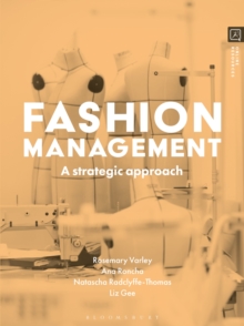 Image for Fashion management  : a strategic approach
